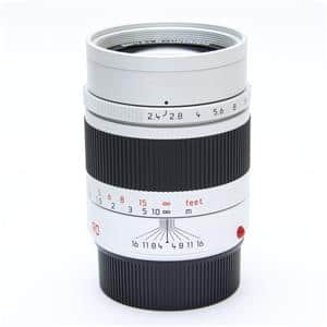 RAIKA - Leica (ライカ) ズマリット M90mm F2.4 シルバー ほぼ新品＞ Leica (ライカ) ズマリット M90mm F2.4 シルバー