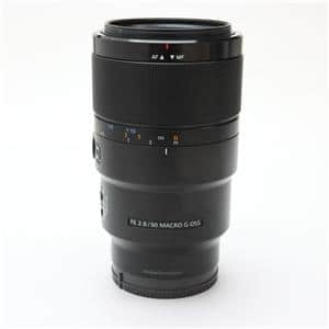 SONY (ソニー) FE 90mm F2.8 Macro G OSS SEL90M28G メイン