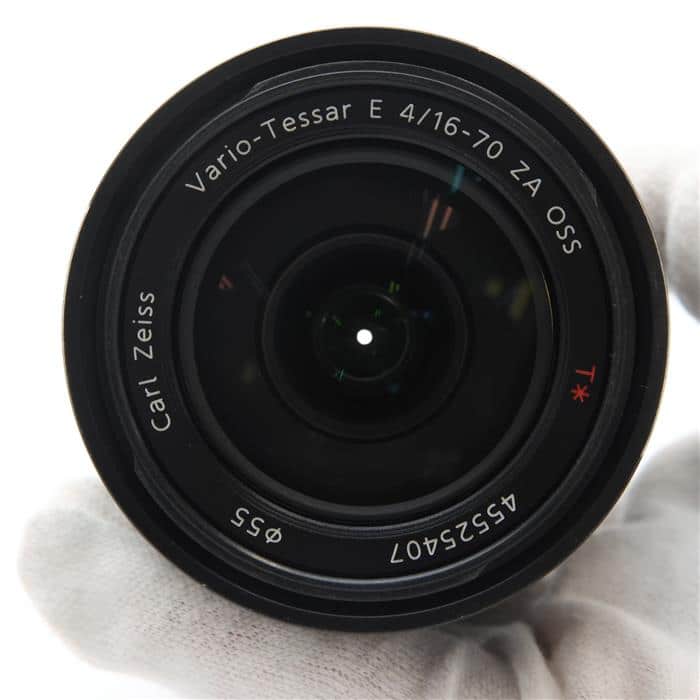 中古)SONY (ソニー) Vario-Tessar T* E 16-70mm F4 ZA OSS 中古)SONY (ソニー) Vario-Tessar T* E 16-70mm F4 ZA OSS
