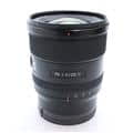 FE 20mm F1.8 G SEL20F18G