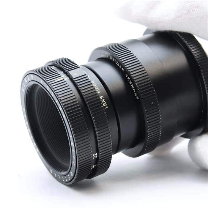 中古)Leica (ライカ) エルマー M65mm F3.5 ビゾフレックス用
