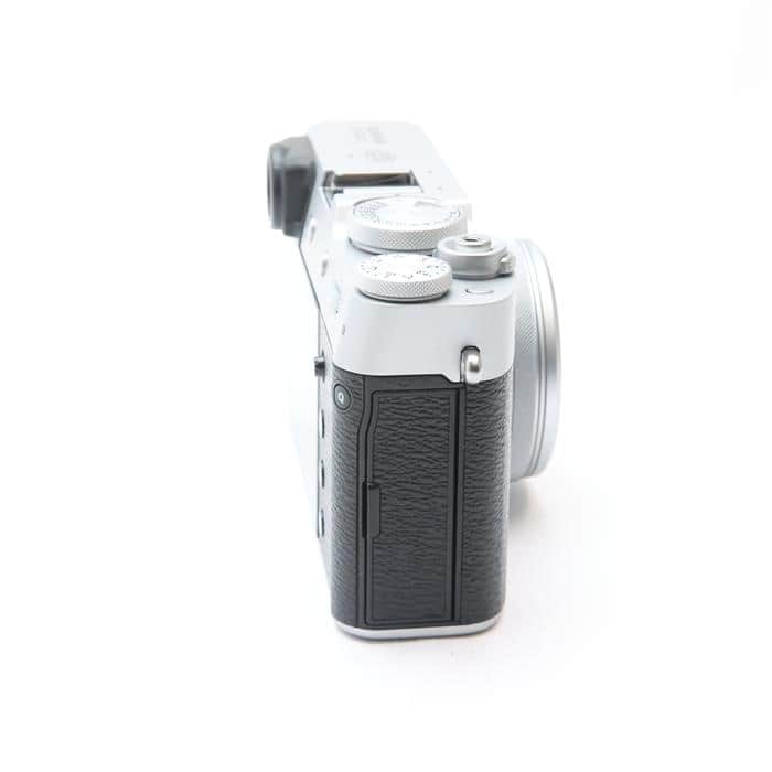 FUJIFILM X100V シルバー シャッター数800