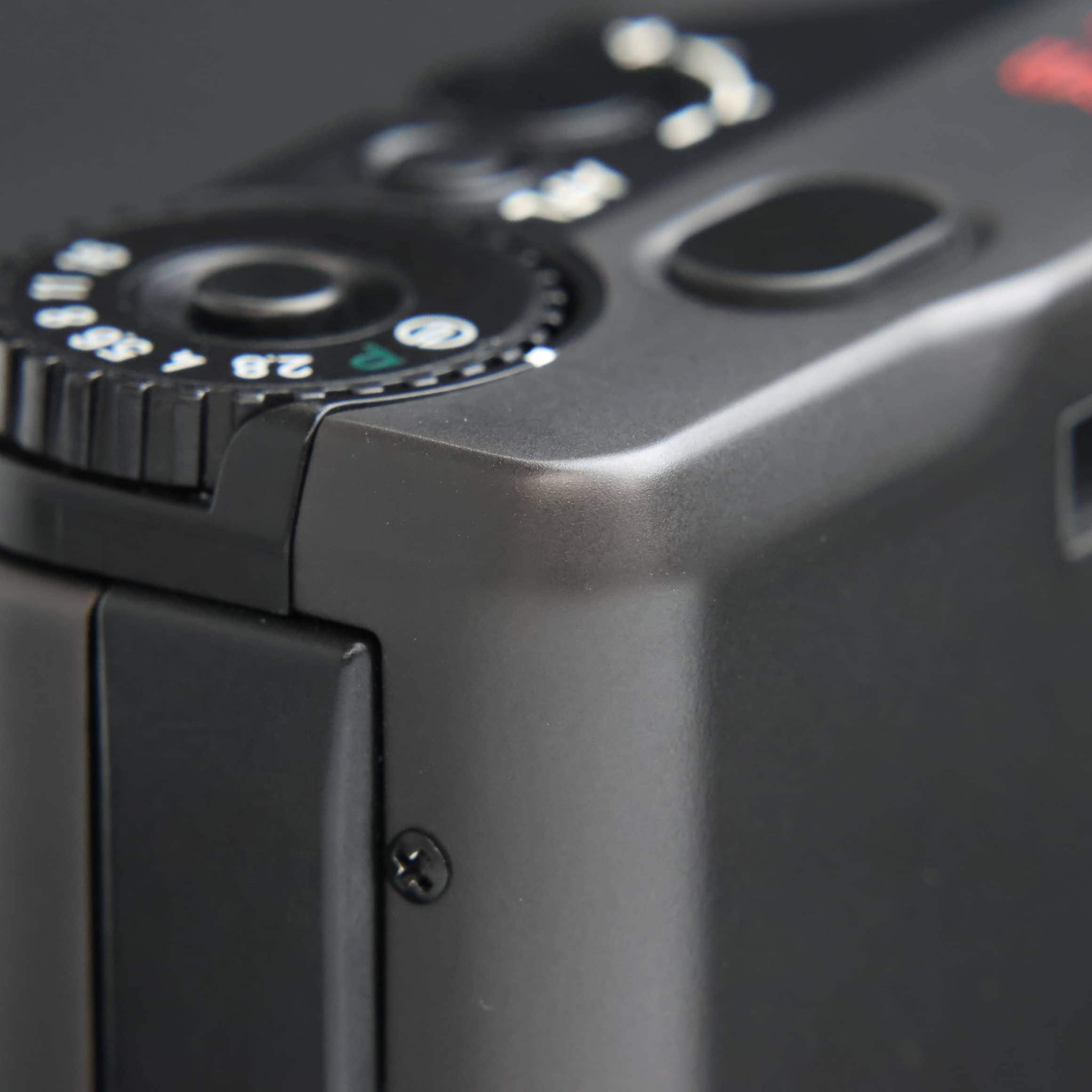 中古)CONTAX (コンタックス) T3 D チタンブラック（商品ID