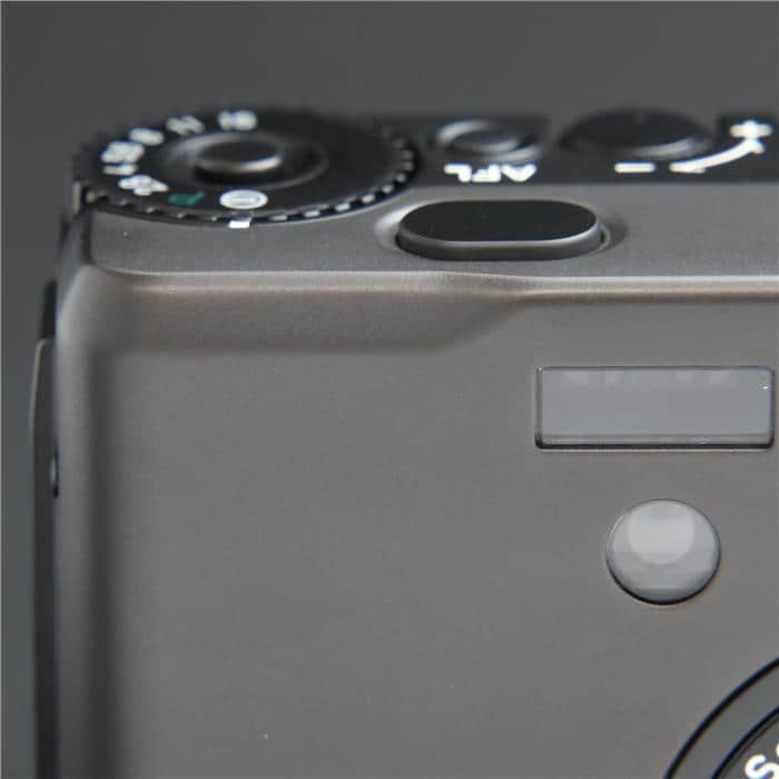 中古)CONTAX (コンタックス) T3 D チタンブラック（商品ID