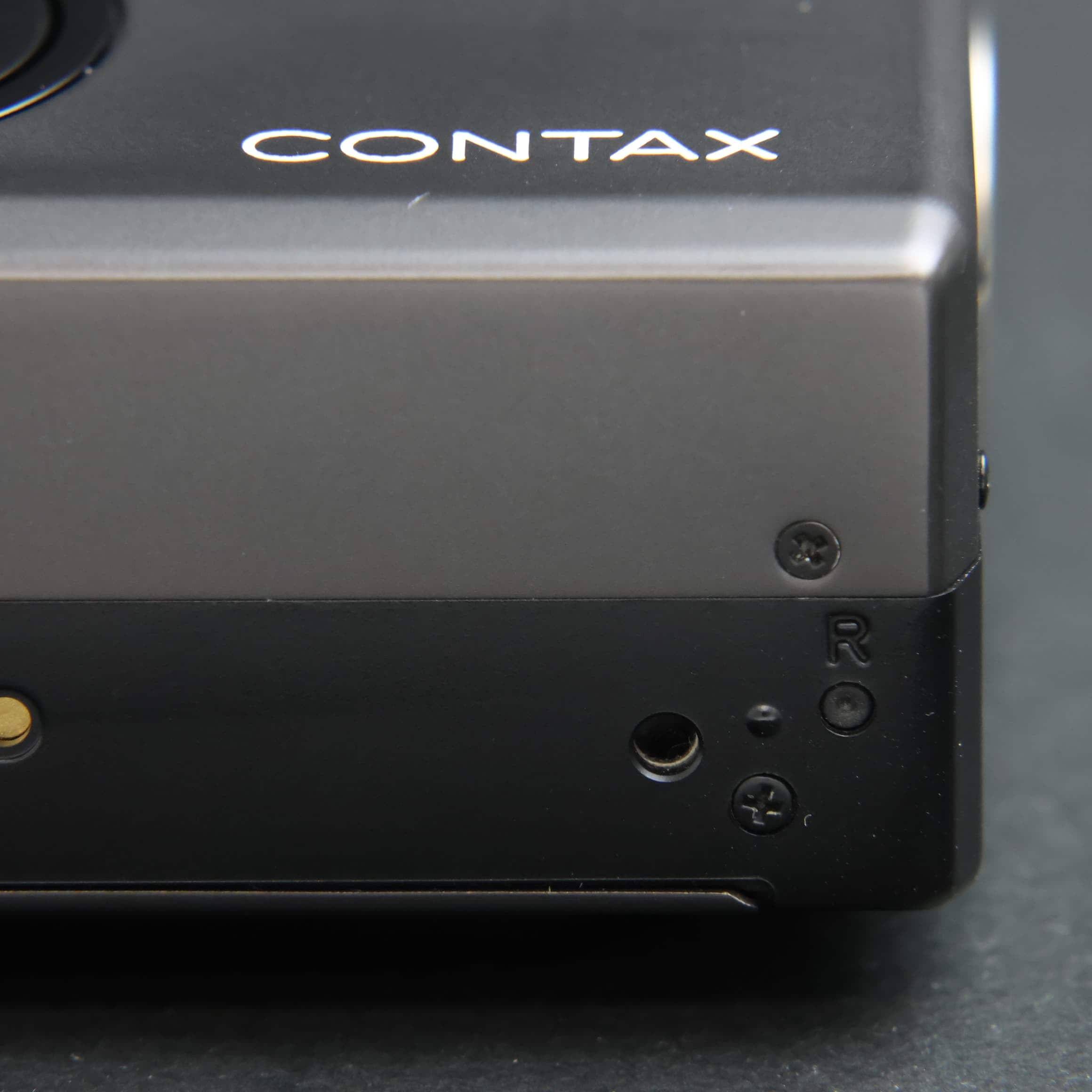 中古)CONTAX (コンタックス) T3 D チタンブラック（商品ID