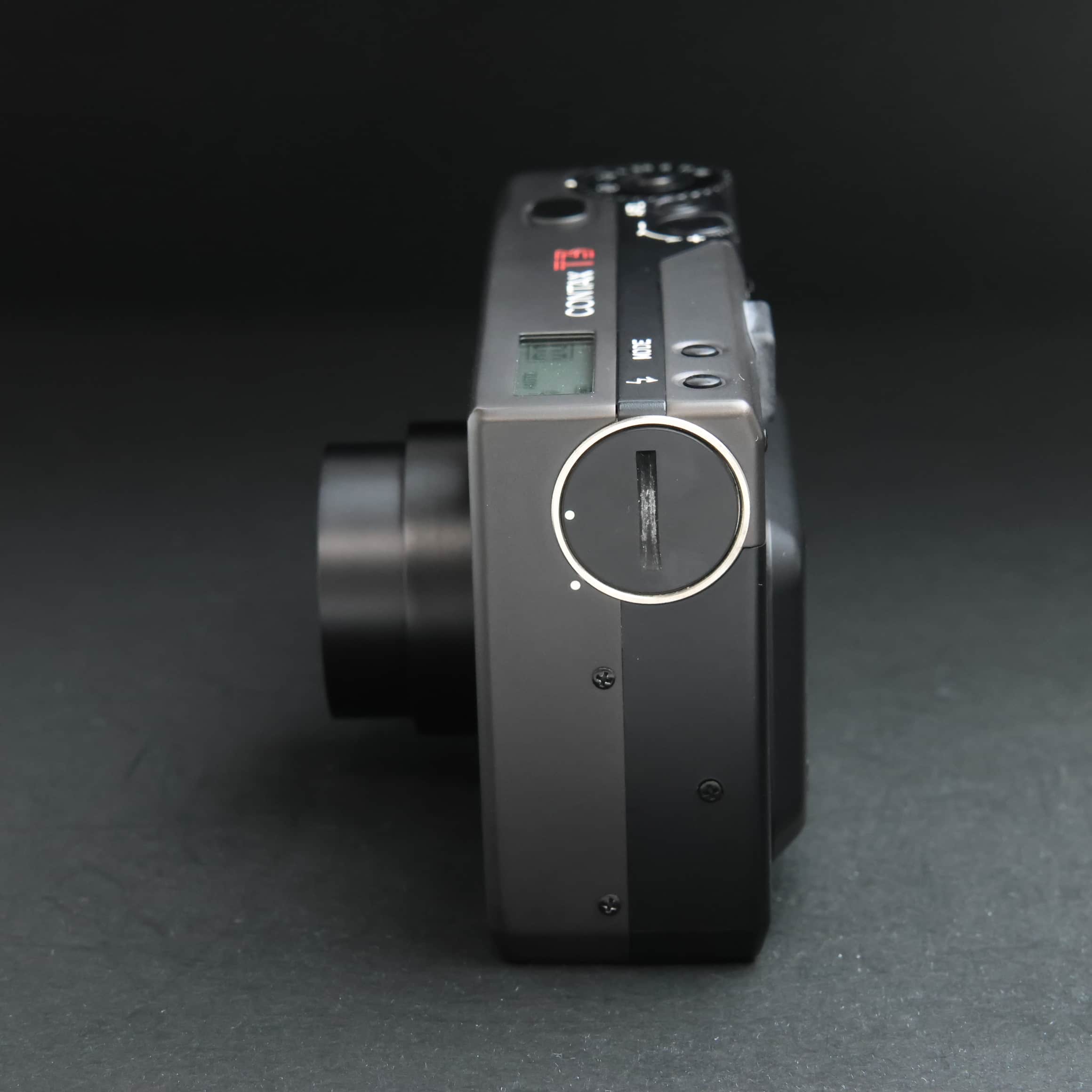 中古)CONTAX (コンタックス) T3 D チタンブラック（商品ID