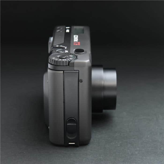 中古)CONTAX (コンタックス) T3 D チタンブラック（商品ID