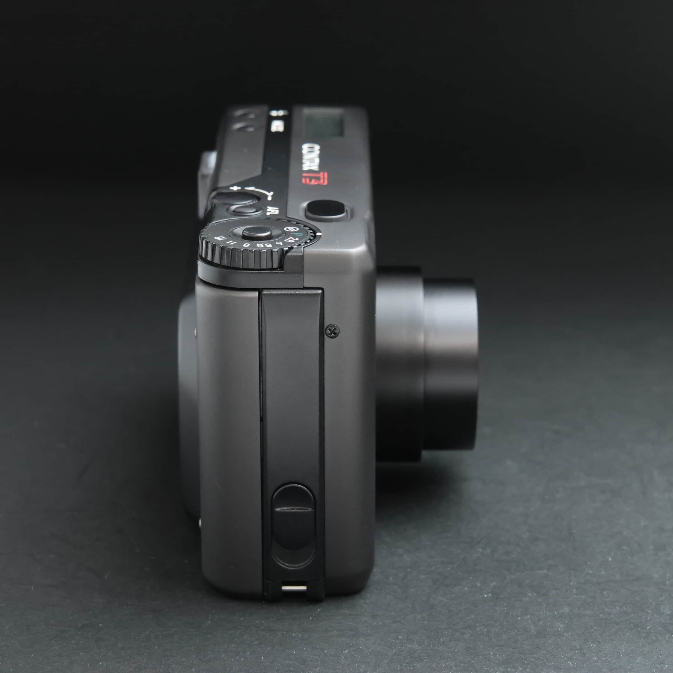 中古)CONTAX (コンタックス) T3 D チタンブラック（商品ID