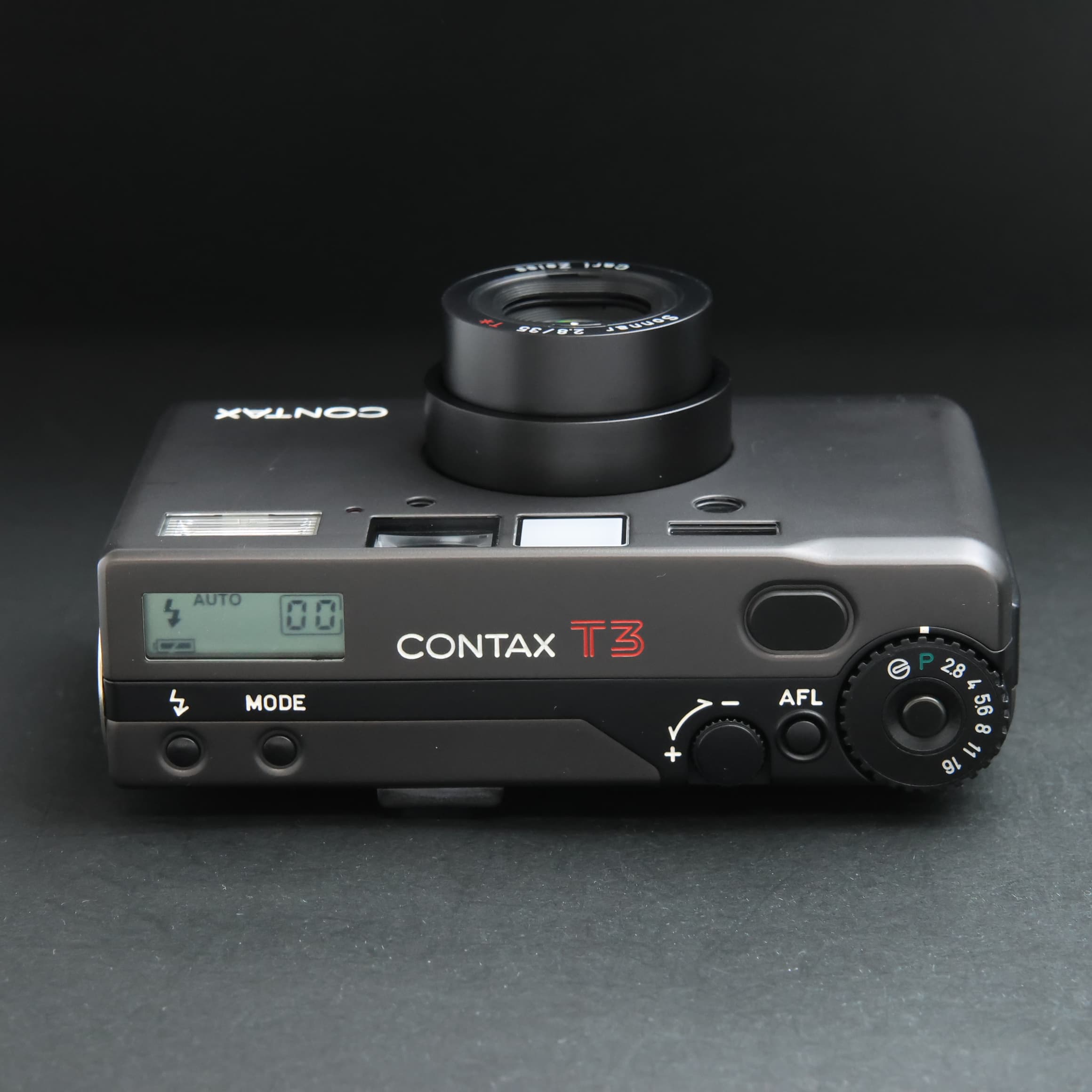 中古)CONTAX (コンタックス) T3 D チタンブラック（商品ID