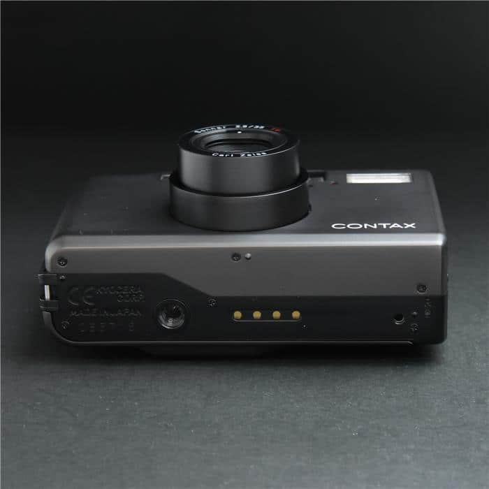 中古)CONTAX (コンタックス) T3 D チタンブラック（商品ID