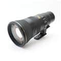 AF-S NIKKOR 500mm F5.6E PF ED VR