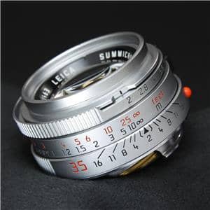 ライカ ズミクロン 35mm f/2 レンジファインダー用レンズ ライカ ズミクロン 35mm f/2 レンジファインダー用レンズ ライカ