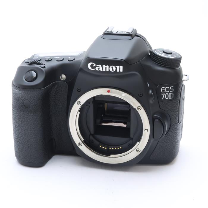 ■美品■Canon EOS 70D ボディー 中古)Canon (キヤノン) EOS 70D ボディ（商品ID：3717021413593