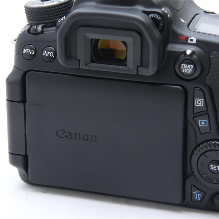 中古)Canon (キヤノン) EOS 70D ボディ（商品ID：3717021413593