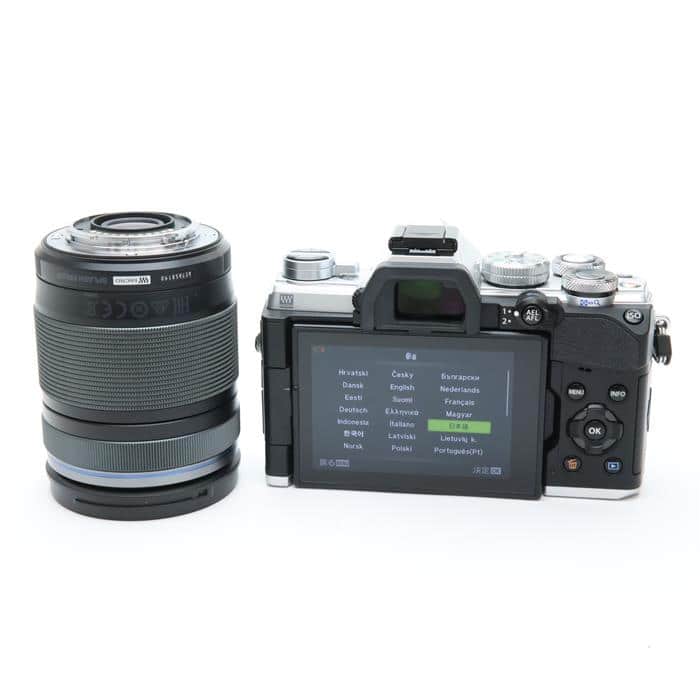 オリンパスOM-D E-M5+LUMIX ズーム+オリンパス 単焦点 中古 オリンパス OLYMPUS OM-D E-M5 ボディ 価格比較 - 価格.com