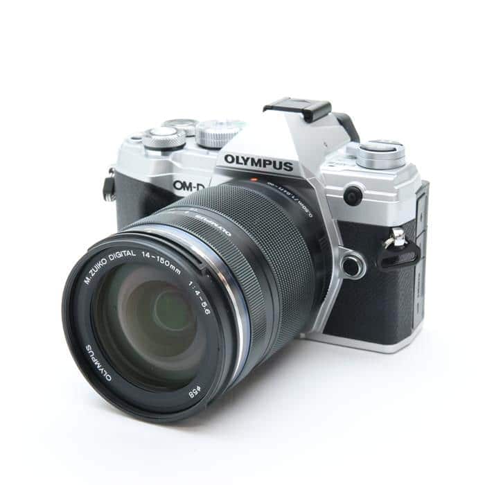 オリンパス　OM-5 レンズのみ　14-150mm 美品 新品)OM SYSTEM（オーエムシステム） OM-5 14-150mm II レンズ