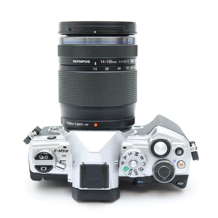 OM-D E-M5 Mark III 14-150mm II レンズキット