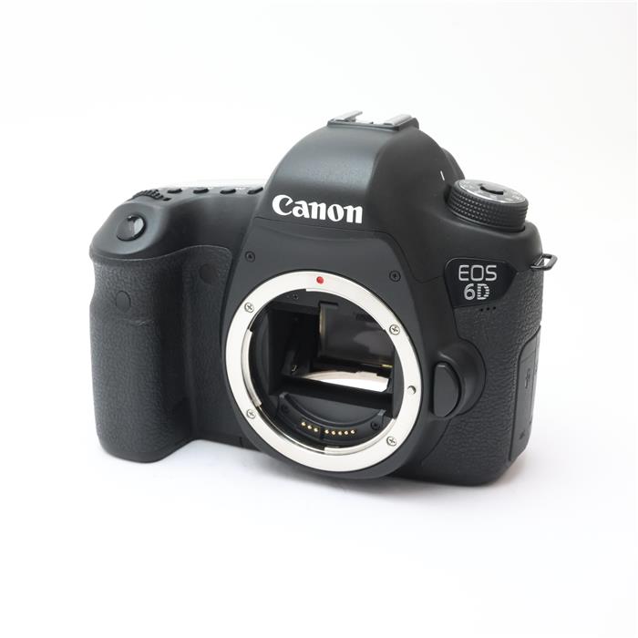 Canon - ショット数5971 【極美品】 Canon キヤノン EOS 6D ボディ 中古)Canon (キヤノン) EOS 6D ボディ（商品ID：3717021666593
