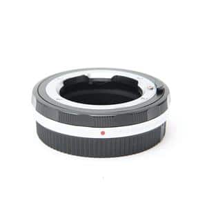 Nikon ニコン Z マウントアダプター 4x5大判カメラ用 マウント