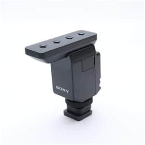 新品)SONY (ソニー) ショットガンマイクロホン ECM-B10（商品ID