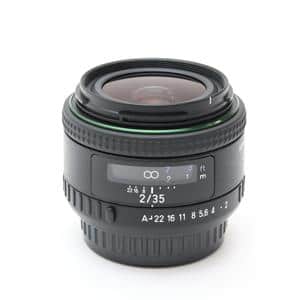 PENTAX (ペンタックス) HD FA 35mm F2 メイン