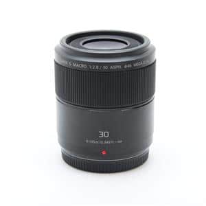 Panasonic (パナソニック) LUMIX G MACRO 30mm F2.8 ASPH. MEGA O.I.S.