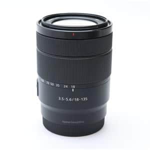 レンズ(ズーム) Sony E18-135/3.5-5.6OSS(SEL18135) 新品)SONY (ソニー) E 18-135mm F3.5-5.6 OSS SEL18135（商品ID