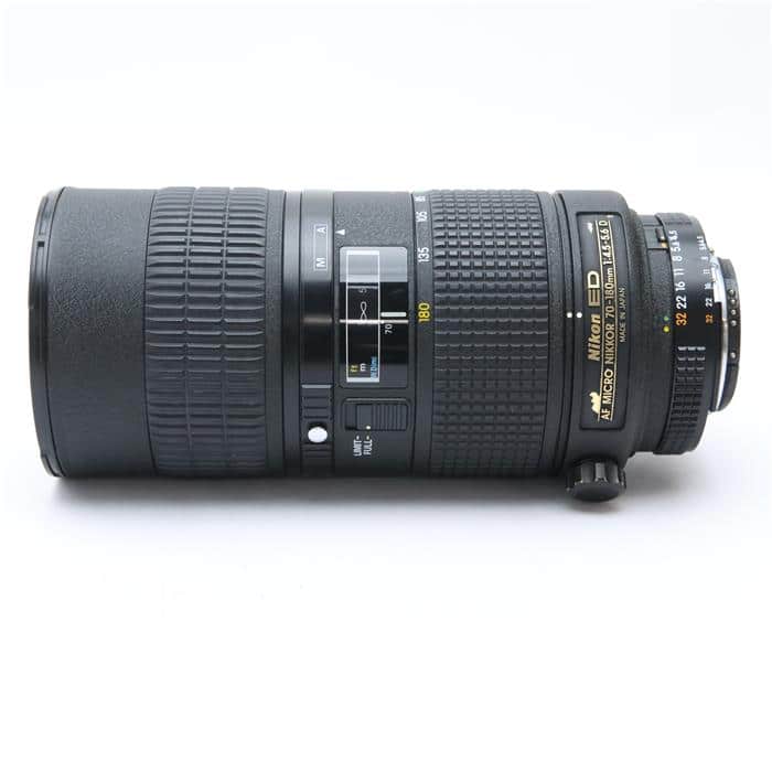 Ai AF Zoom Micro Nikkor ED 70-180mm F4.5-F5.6D
