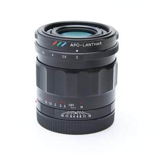 新品)Voigtlander (フォクトレンダー) APO-LANTHAR 50mm F2 Aspherical