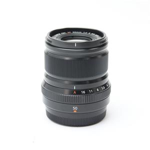 新品)FUJIFILM (フジフイルム) フジノン XF50mm F2 R WR