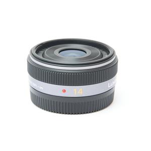 Panasonic (パナソニック) LUMIX G 14mm F2.5 ASPH.」の商品検索結果