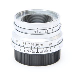 Leica (ライカ) ズマロン L35mm F3.5 後期 E39」の商品検索結果