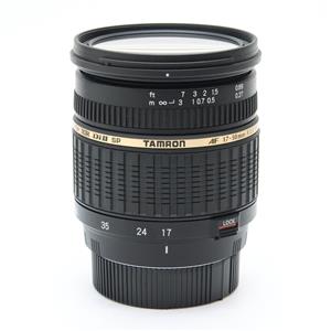 TAMRON A16 SP AF 17-50mm」の商品検索結果 | デジタルカメラ、ミラー