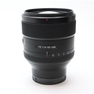 新品)SONY (ソニー) FE 85mm F1.4 GM SEL85F14GM（商品ID