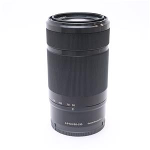 新品)SONY (ソニー) E 55-210mm F4.5-6.3 OSS SEL55210 ブラック（商品