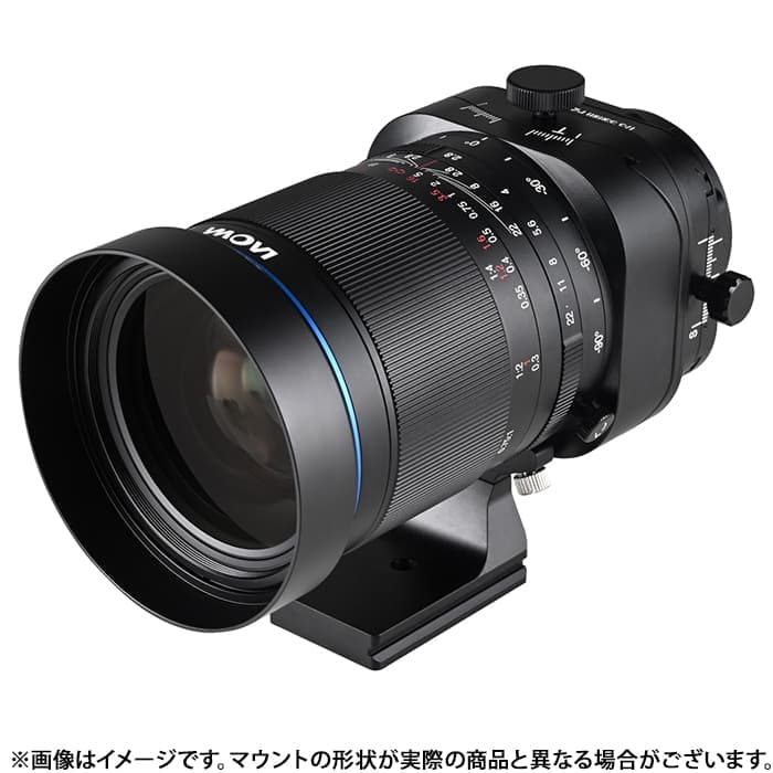 新品)LAOWA （ラオワ） 55mm F2.8 Tilt-Shift 1x Macro（フジフイルム