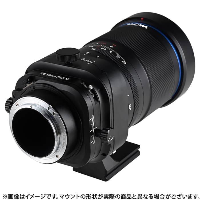 新品)LAOWA （ラオワ） 55mm F2.8 Tilt-Shift 1x Macro（フジフイルム