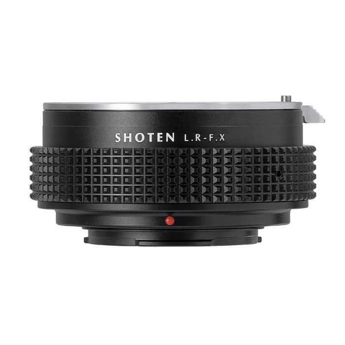 新品)SHOTEN（ショウテン） マウントアダプター ライカRレンズ/フジ