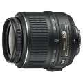 Nikon (ニコン) AF-S DX NIKKOR 18-55mm F3.5-5.6 G VR