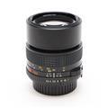 MINOLTA (ミノルタ) New MD 100mm F2.5 ※MD 表記 黄色数字