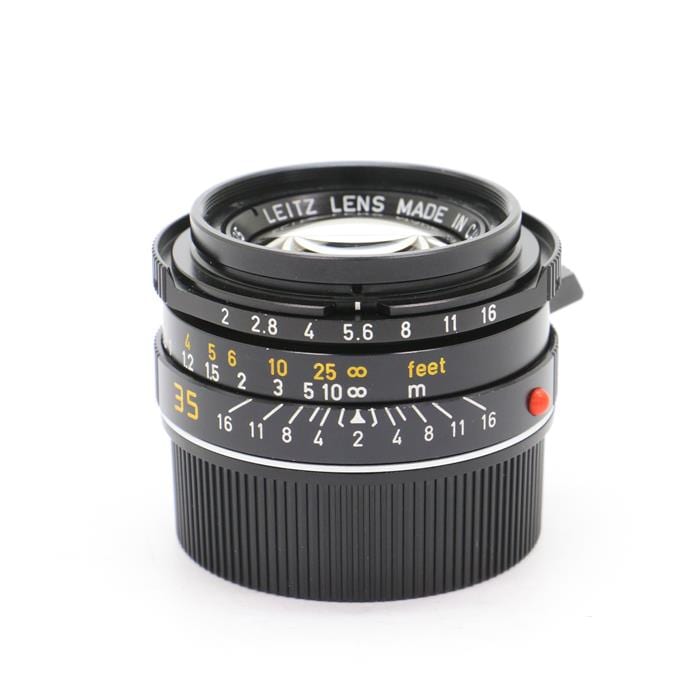 Leica (ライカ) ズミクロン M35mm F2 7枚玉 70周年記念 ブラック