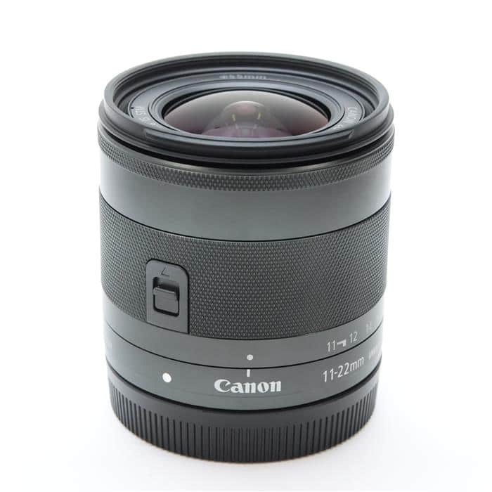 中古)Canon (キヤノン) EF-M11-22mm F4-5.6 IS STM（商品ID 