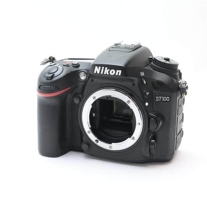 逆輸入 中古)Nikon (ニコン) ボディ（商品ID：3717020512594 D7100 デジタルカメラ