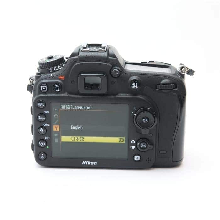 中古)Nikon (ニコン) D7100 ボディ（商品ID：3717020512594