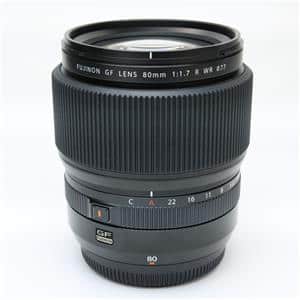 FUJIFILM (フジフイルム) フジノン GF80mm F1.7 R WR メイン