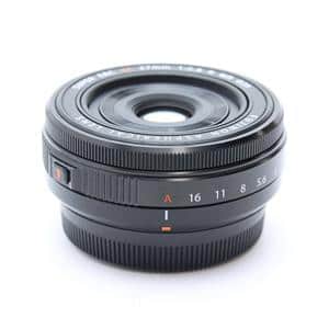 新品)FUJIFILM (フジフイルム) フジノン XF27mm F2.8 R WR（商品