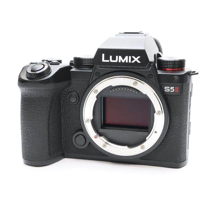 LUMIX S5II ボディ DC-S5M2