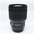 Art 85mm F1.4 DG HSM  (キヤノンEF用)