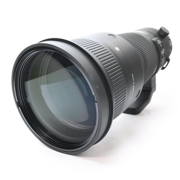 Sports 500mm F4 DG OS HSM  (キヤノンEF用)