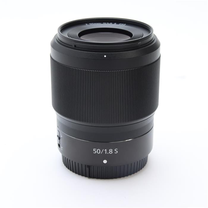 NIKKOR Z 50mm F1.8 S